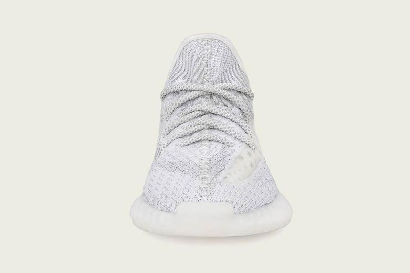 adidas Kanye West YEEZY BOOST 350 V2 Static 
