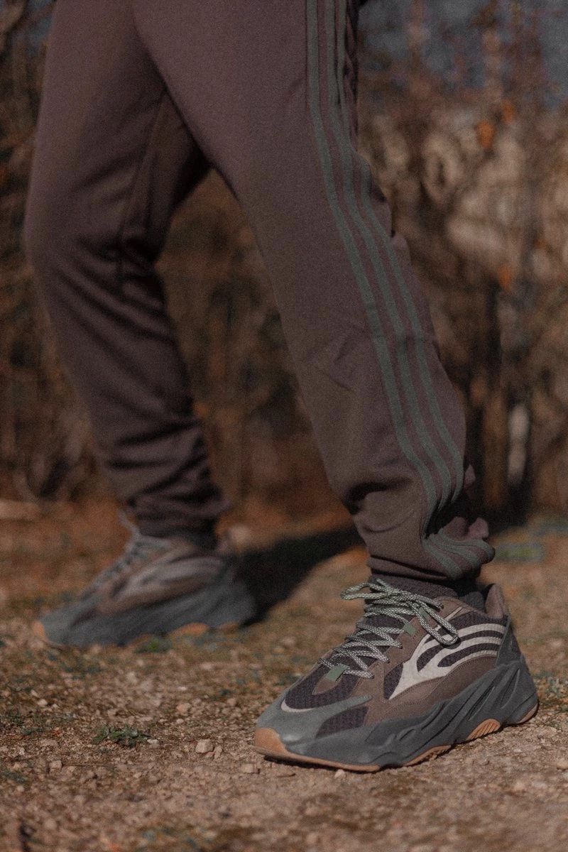 adidas YEEZY BOOST 700 "Geode" Release Info Kanye West Sneaker Shoe Footwear Drop Date
