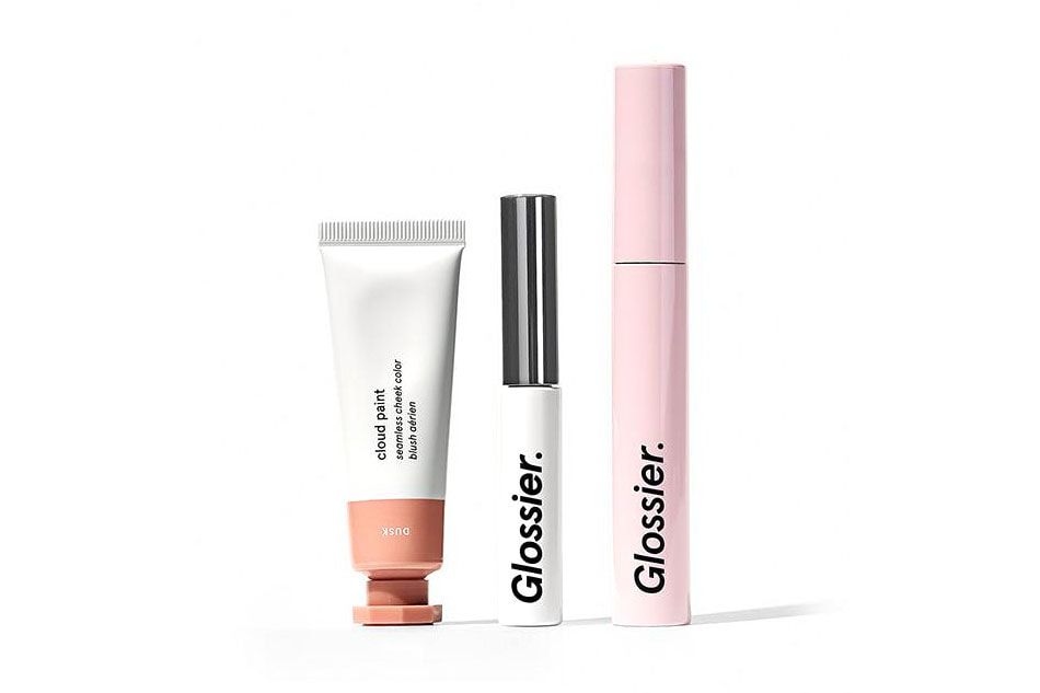 Glossier Lip Gloss Chanel Essence Mist Mario Badescu Body Hero 