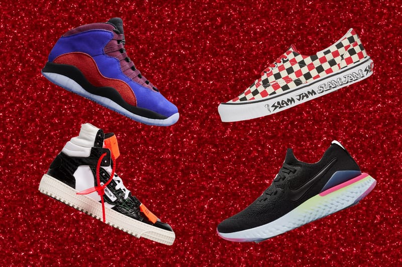 The Sneaker Edit: Our Favorite FW18 Picks From Nike, Vans & More