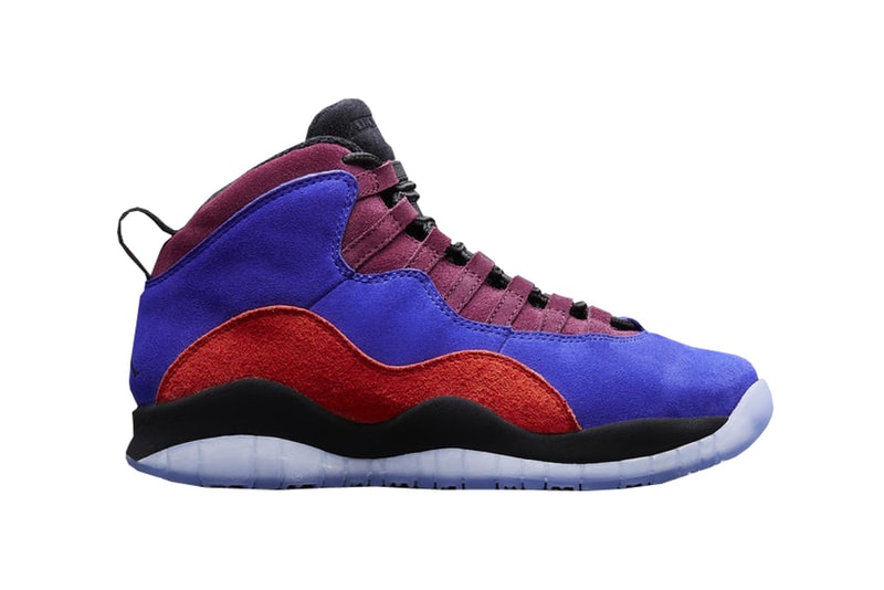 Air Jordan 10 NRG Court Lux Maya Moore