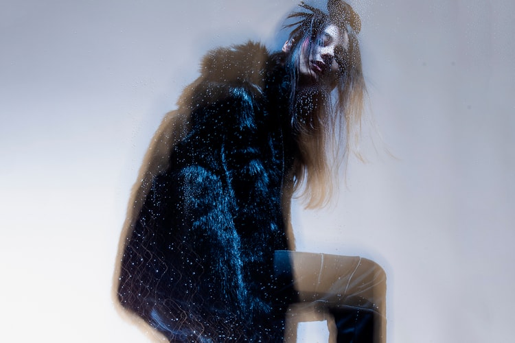 An Exclusive Look at the AMBUSH x Nike Collection in Our "Fluid Blue" Editorial