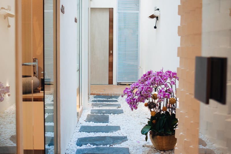 Take a Break from City Life at the Ultimate Luxury Spa, AMOOMA