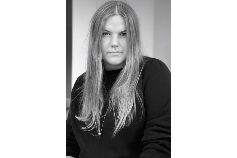 Astrid Andersen FILA Fjord Fall Winter 2019 