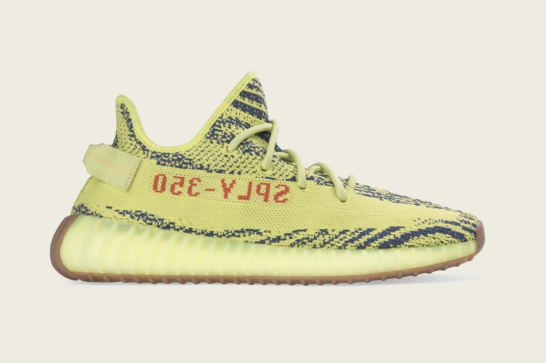 Buy adidas YEEZY BOOST 350 V2 Semi Frozen Yellow PUMA Selena Gomez The North Face Extra Butter Release Gift Ideas