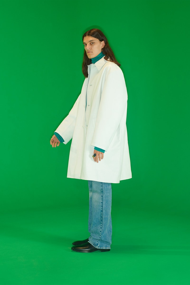 balenciaga demna gvasalia spring 2019 collection lookbook lgbtq gender equality