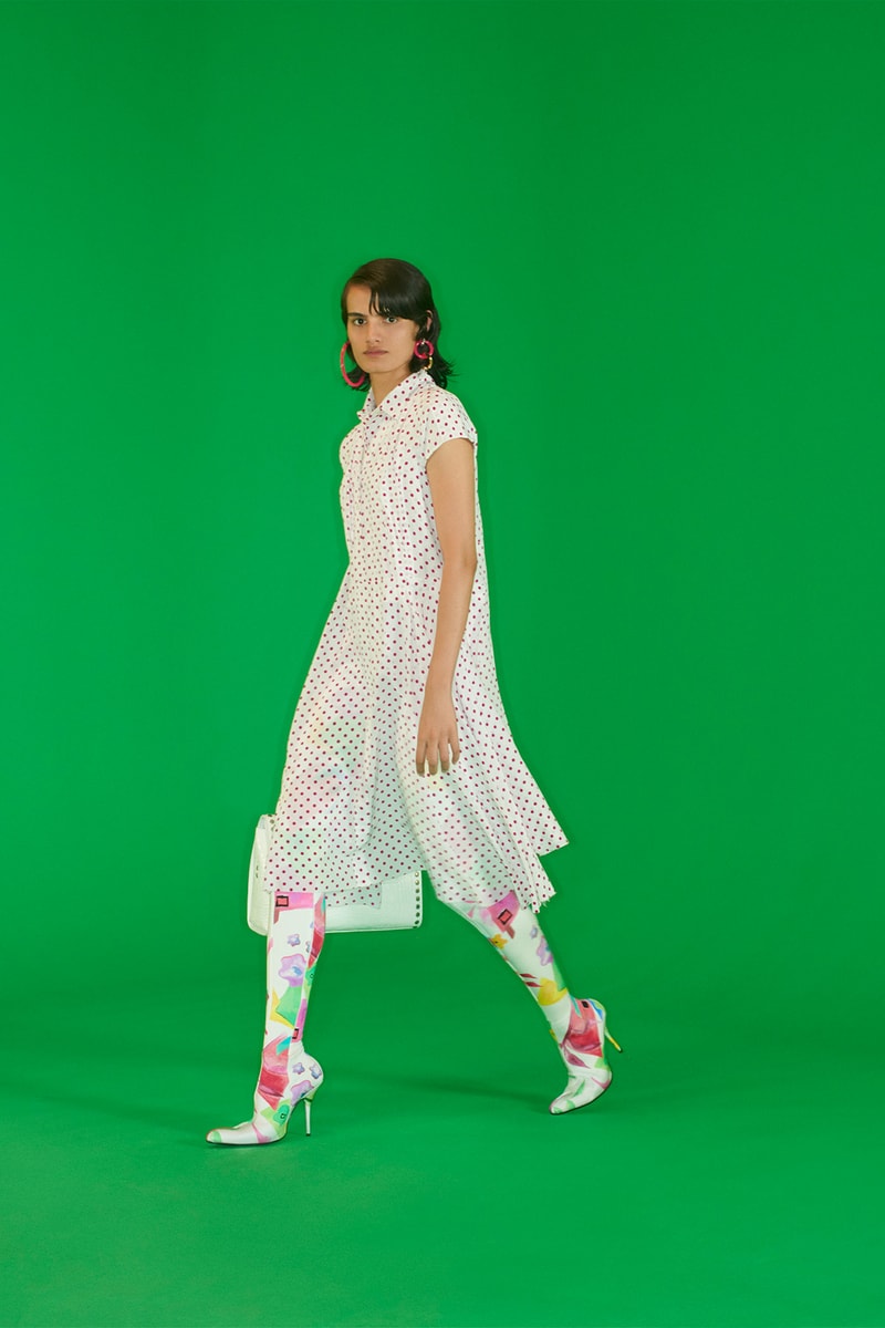 balenciaga demna gvasalia spring 2019 collection lookbook lgbtq gender equality