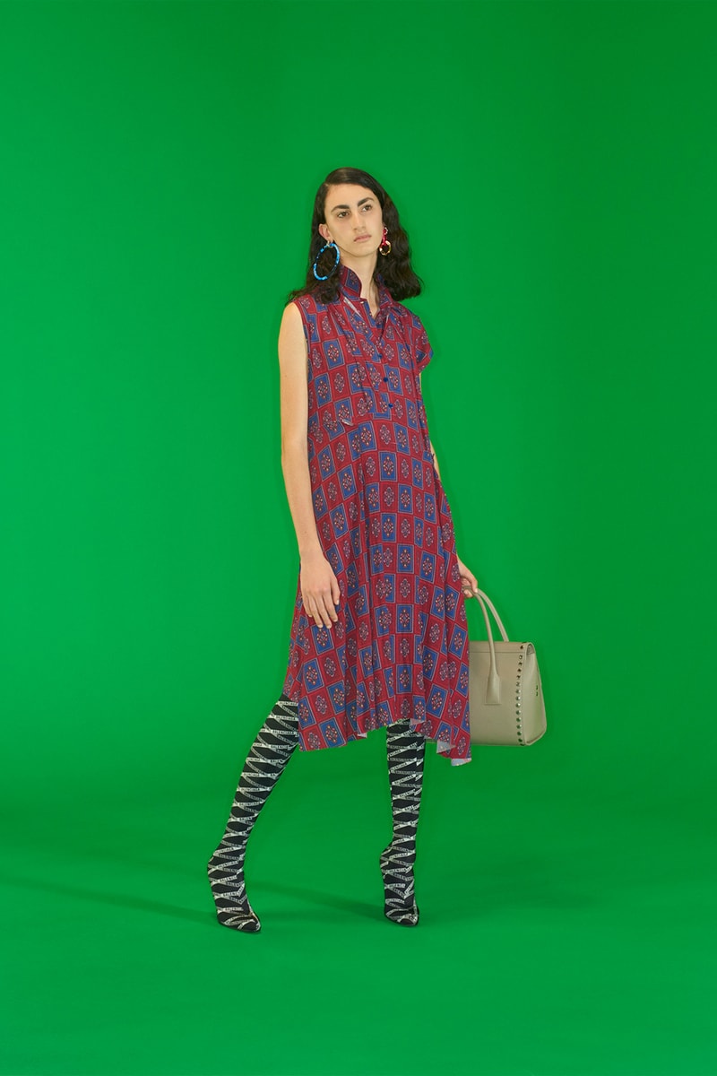balenciaga demna gvasalia spring 2019 collection lookbook lgbtq gender equality