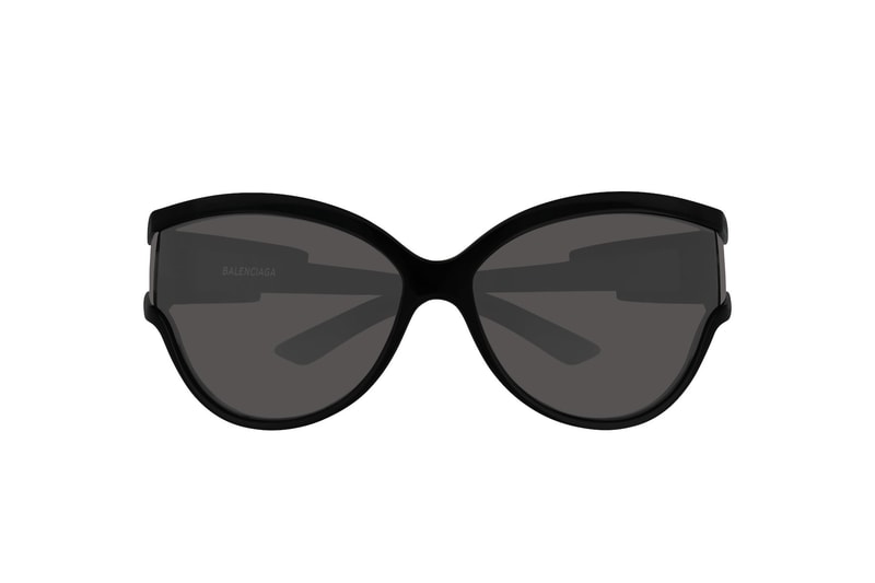 Balenciaga Releases Exclusive Eyewear Collection Kering Dover Street Market Release Sporty Shades
