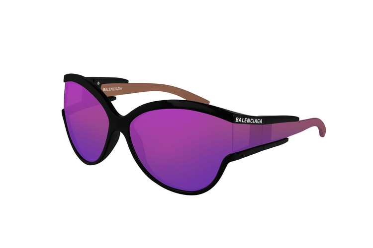 Balenciaga Is Releasing an Exclusive Eyewear Collection