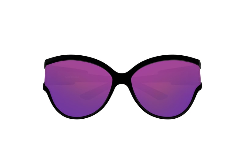 Balenciaga Releases Exclusive Eyewear Collection Kering Dover Street Market Release Sporty Shades