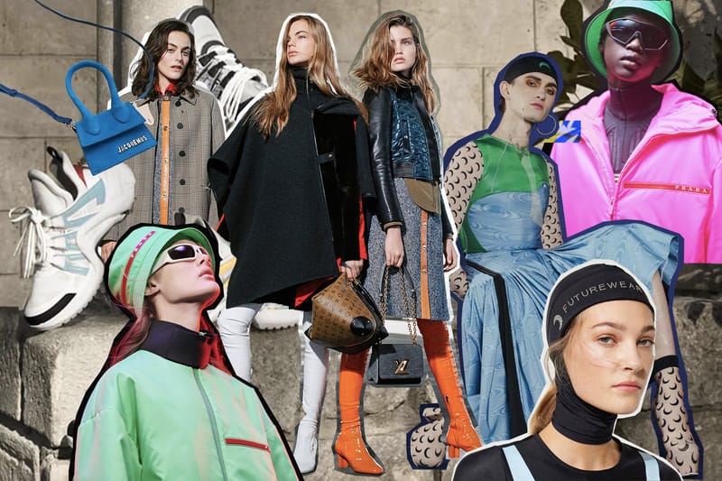 The HYPEBAE Best: Designers, Brands and Trends of 2018