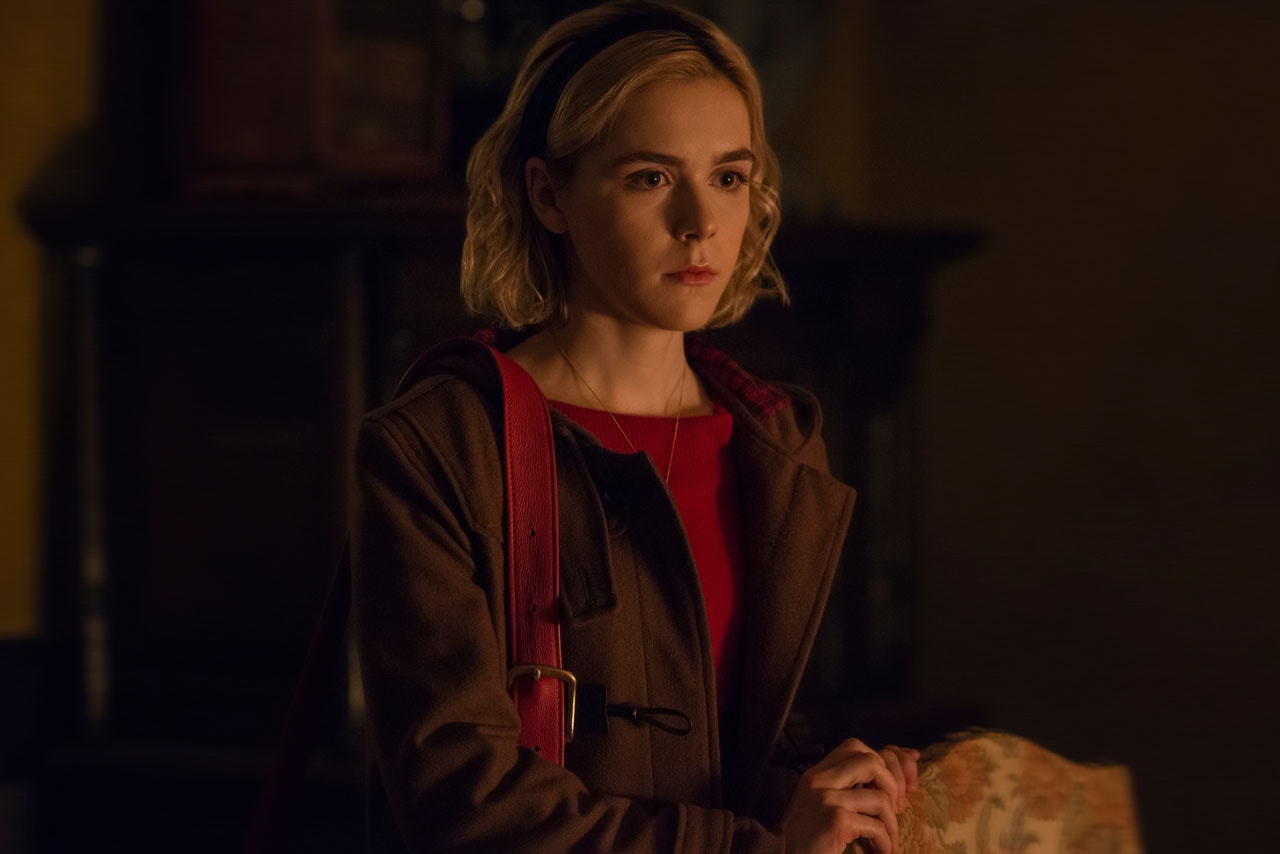Chilling Adventures of Sabrina Netflix