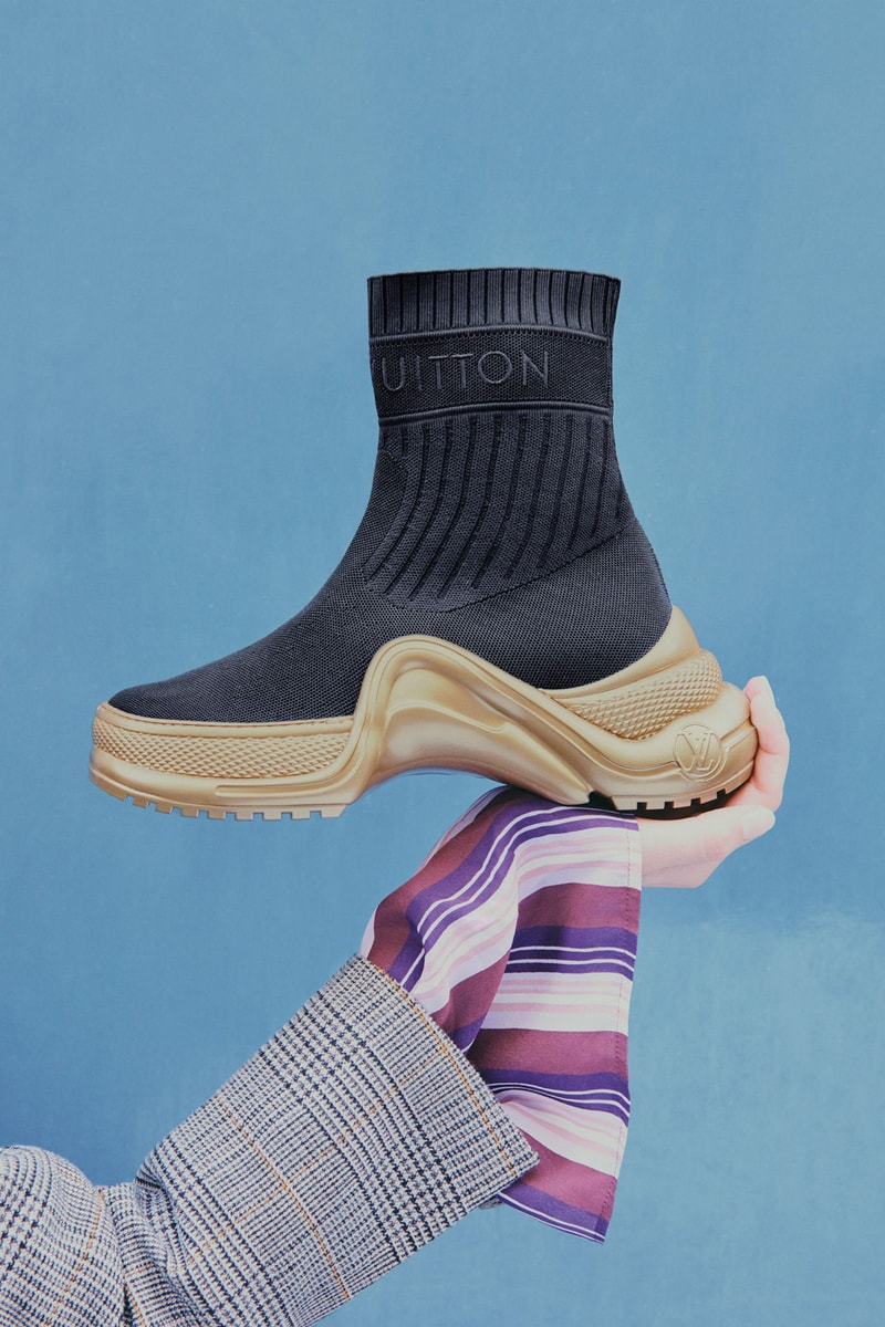 Louis Vuitton Archlight Boot 