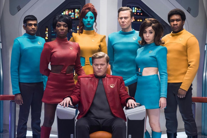 'Black Mirror' Season 5 Release Date Confirmed Netflix TV Show Series Leak Reveal 