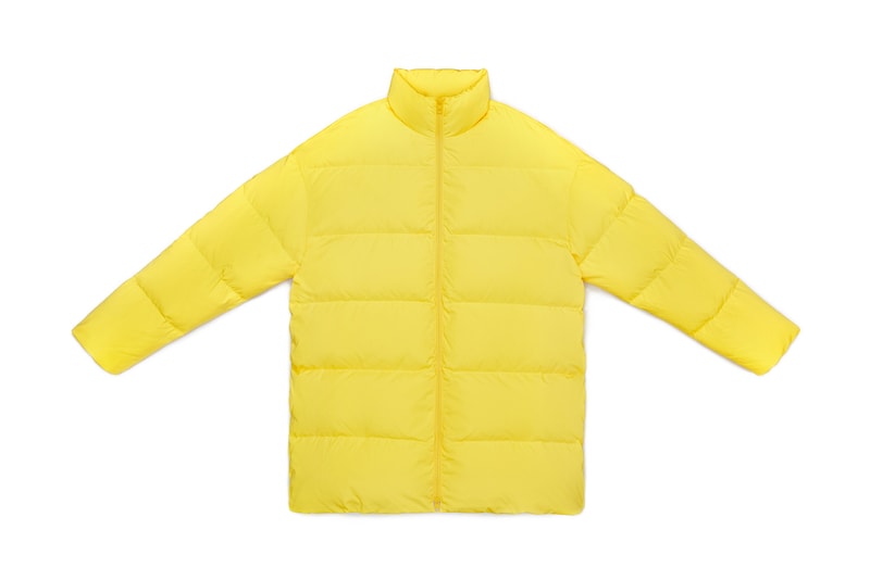 CALVIN KLEIN JEANS EST. 1978 Season 2 Delivery 1 Collection Lookbook Fashion Pieces Raf Simons Design