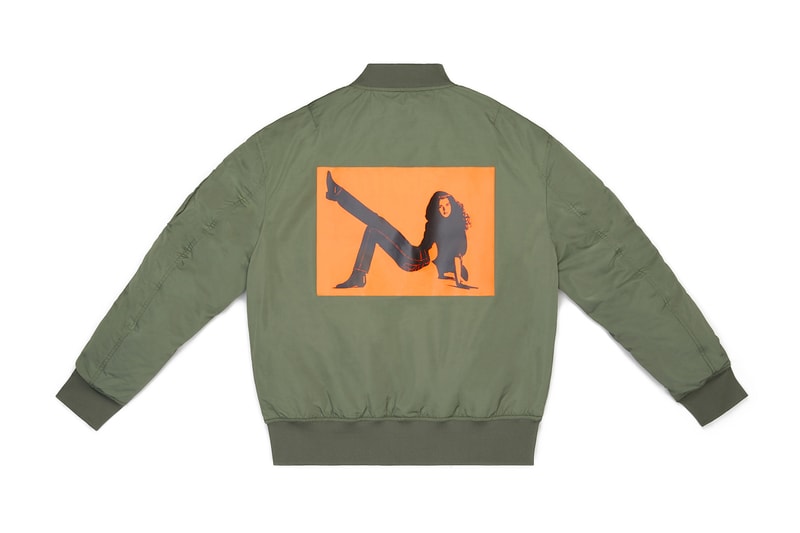 CALVIN KLEIN JEANS EST. 1978 Season 2 Delivery 1 Collection Lookbook Fashion Pieces Raf Simons Design