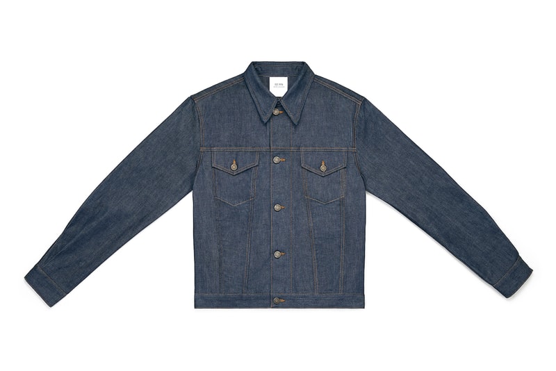 CALVIN KLEIN JEANS EST. 1978 Season 2 Delivery 1 Collection Lookbook Fashion Pieces Raf Simons Design