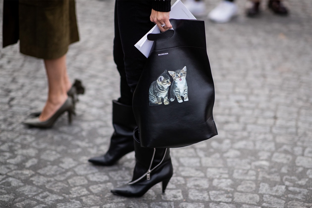 cats trend luxury fashion louis vuitton gucci grace coddington karl lagerfeld choupette tom ford
