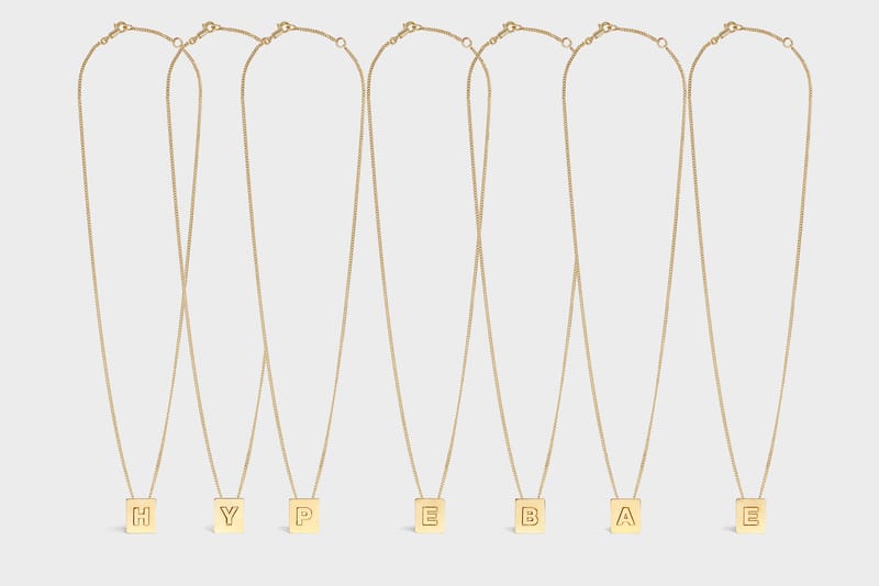 Everyone Is About to Be Wearing CELINE's Spring 2019 Jewelry