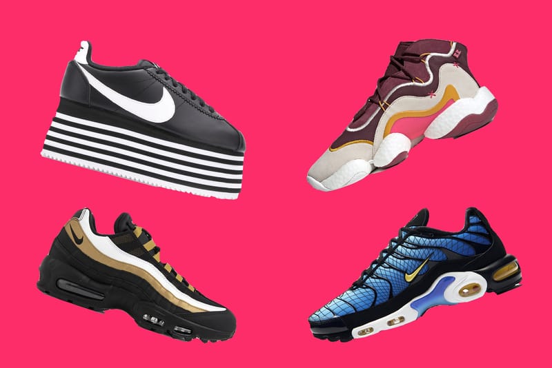 The Sneaker Edit: Last Minute Kicks for the HYPEBAE From Nike, adidas & More