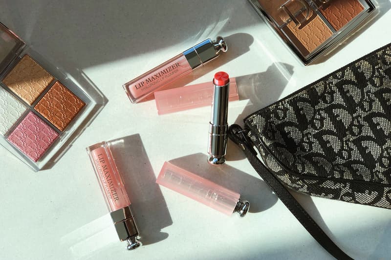 dior glow dior makeup collection summer 2019 Dior Makeup Spring 2019 Lip Collection Review Hypebae