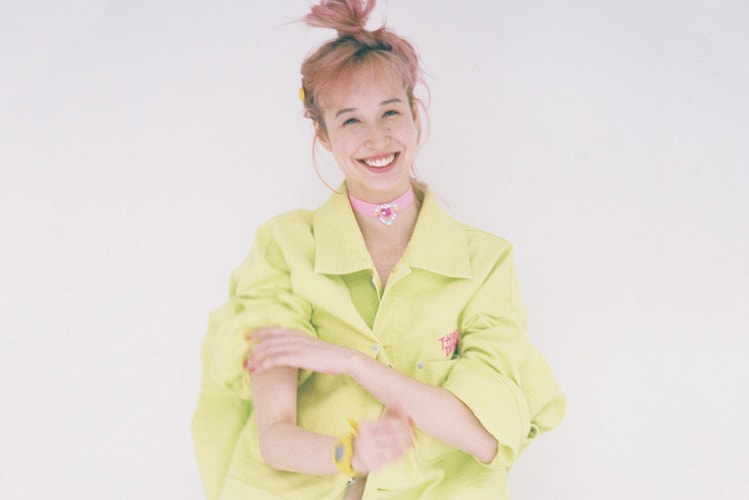 Yuka Mizuhara Stars in doublet's New SS19 Lookbook
