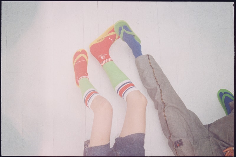 doublet spring summer 2019 ss19 yuka mizuhara lookbook
