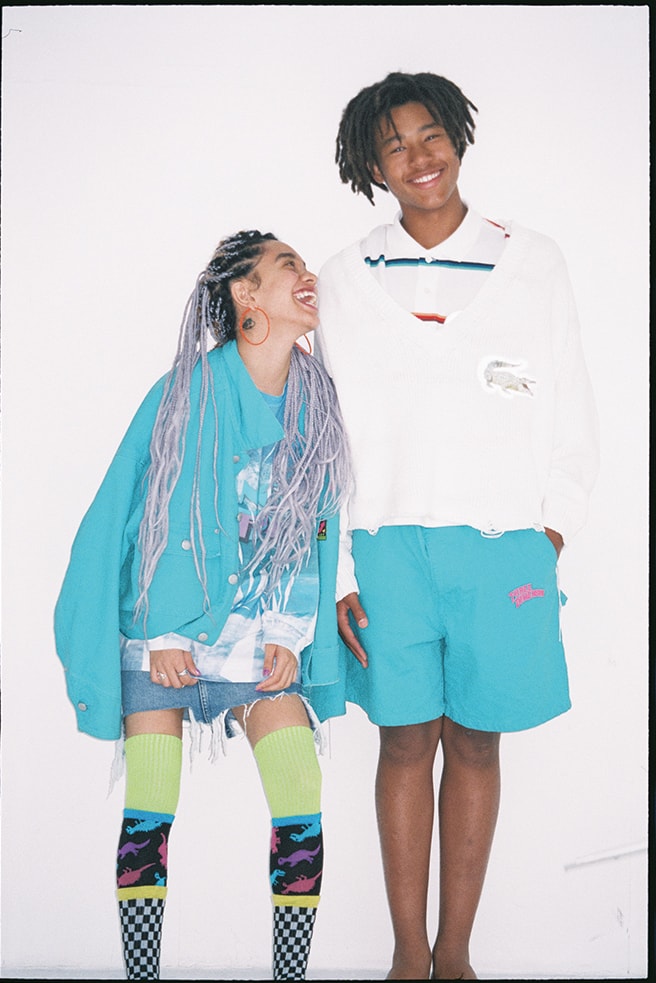 doublet spring summer 2019 ss19 yuka mizuhara lookbook