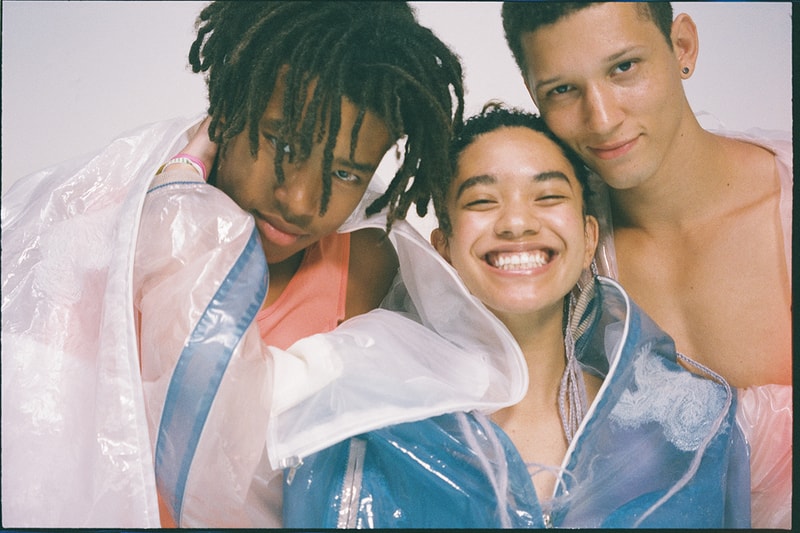 doublet spring summer 2019 ss19 yuka mizuhara lookbook