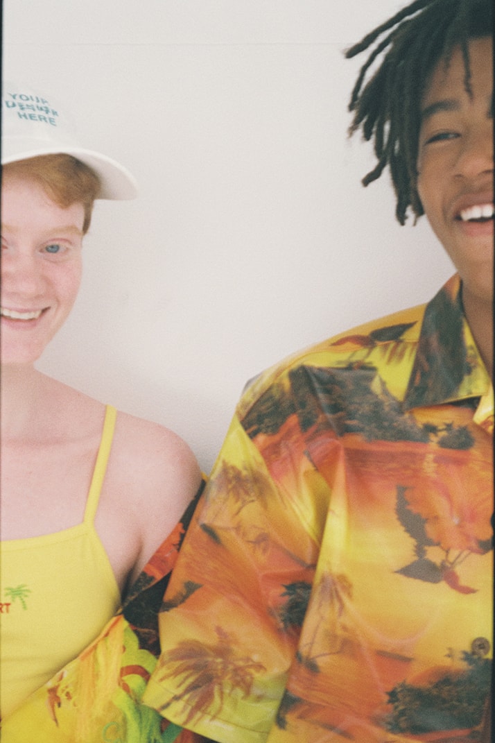 doublet spring summer 2019 ss19 yuka mizuhara lookbook