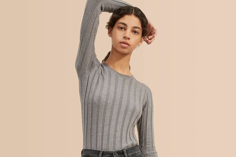 Everlane's "Choose What You Pay" Sale Has Returned