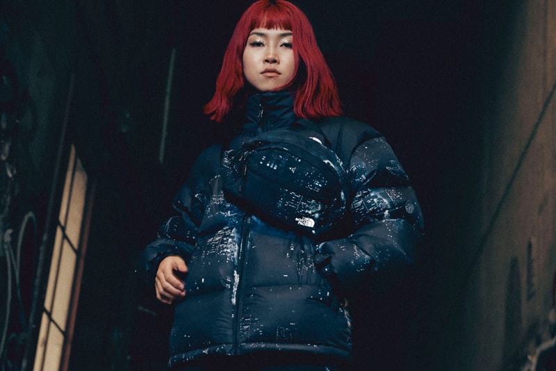 Extra Butter The North Face Night Crawlers Jacket Hat 