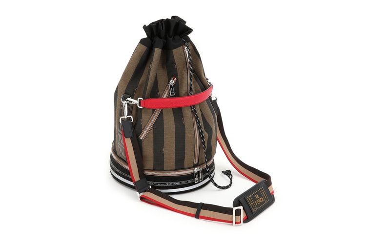 A First Look at Fendi's Mon Trésor Handbag, Dropping Next Month