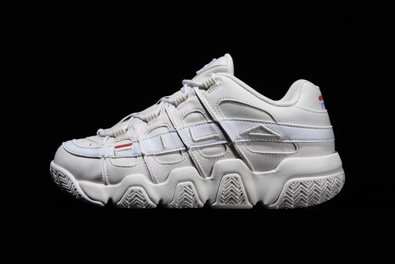 FILA Barricade XT 97 Chunky Sneakers Trainers Unisex Release