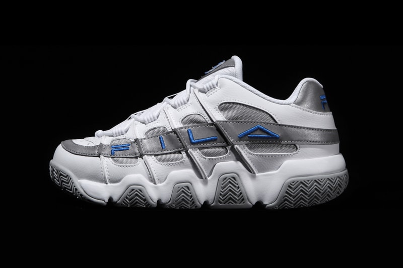 FILA Barricade XT 97 Chunky Sneakers Trainers Unisex Release