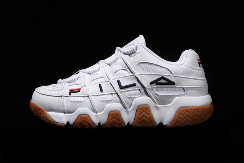 FILA Barricade XT 97 Chunky Sneakers Trainers Unisex Release