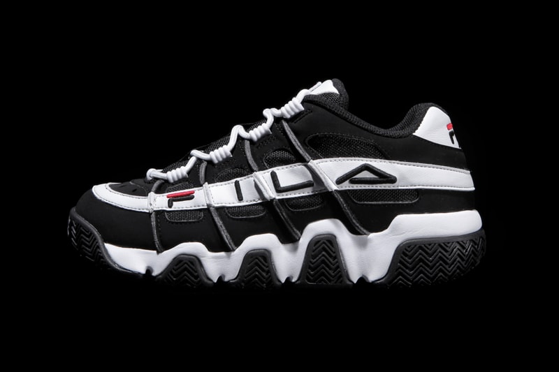 FILA Barricade XT 97 Chunky Sneakers Trainers Unisex Release