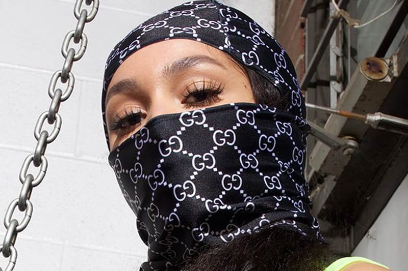 Frankie Collective Just Released a Winter-Ready Gucci Balaclava