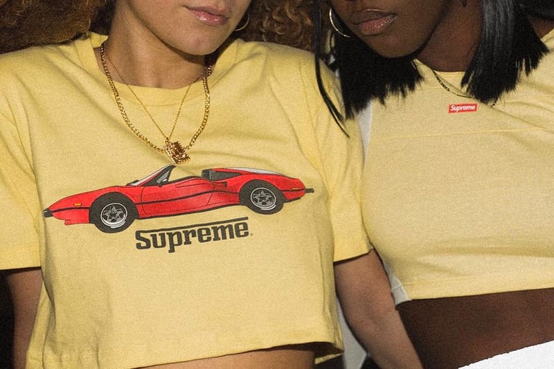 A Closer Look at Frankie Collective's Massive Supreme Rework Holiday Drop