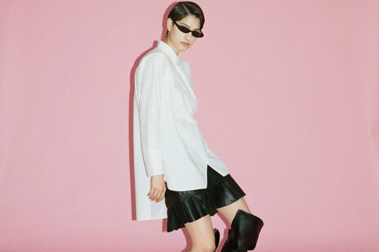 GANNI's Pre-Spring Collection Is Making Us Long for Warmer Days