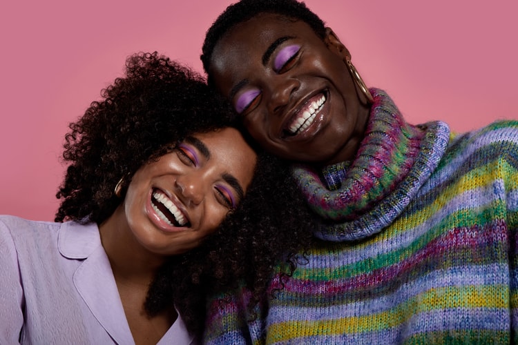 This Colorful Editorial Shows You How to Dress For Awkward Holiday Parties