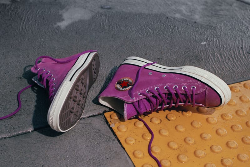 Converse Debuts a Retro, Mountain-Inspired Range of Chuck 70s