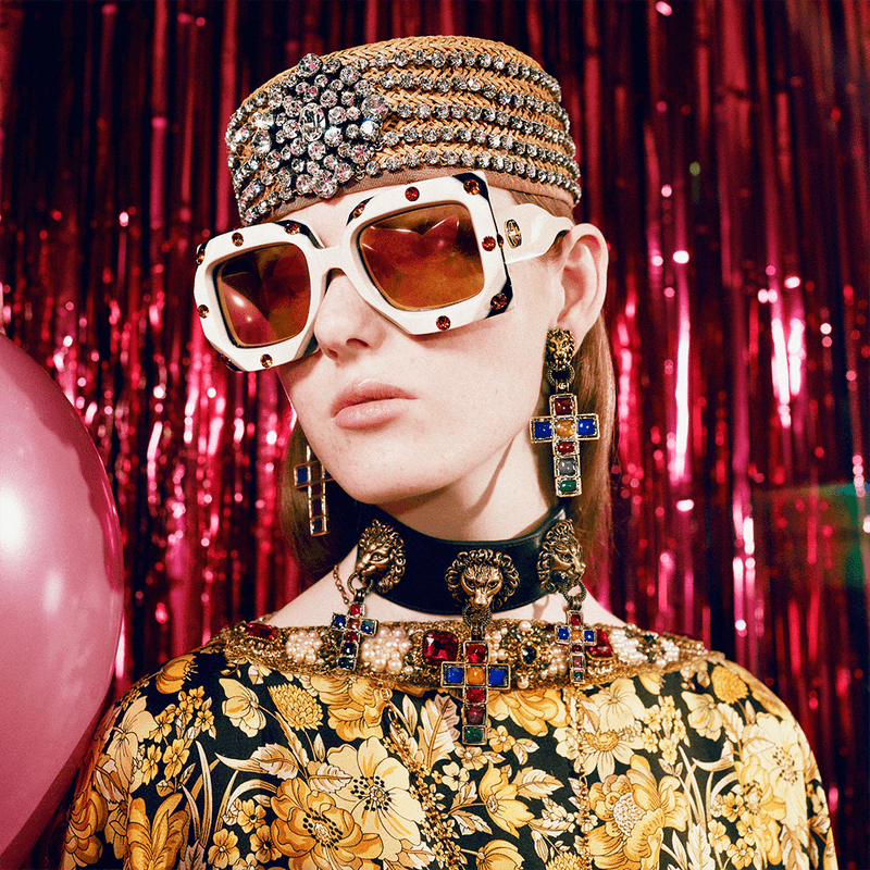 gucci alessandro michele holiday 2018 gift giving campaign advent calendar online shopping app
