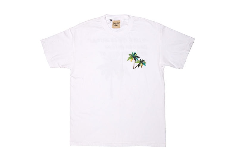 Virgil Abloh Cha Cha Matcha Hoodies T Shirt White Black Pink