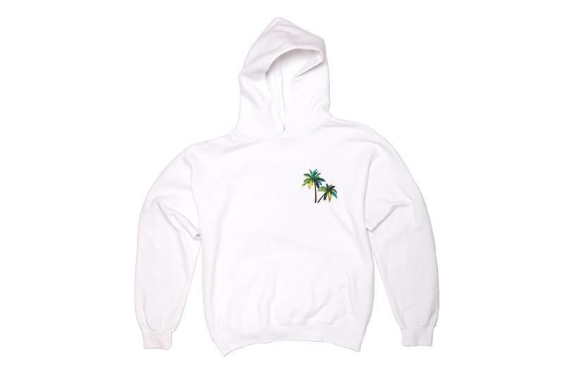 Virgil Abloh Cha Cha Matcha Hoodies T Shirt White Black Pink