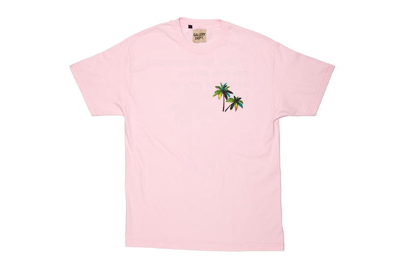 Virgil Abloh Cha Cha Matcha Hoodies T Shirt White Black Pink