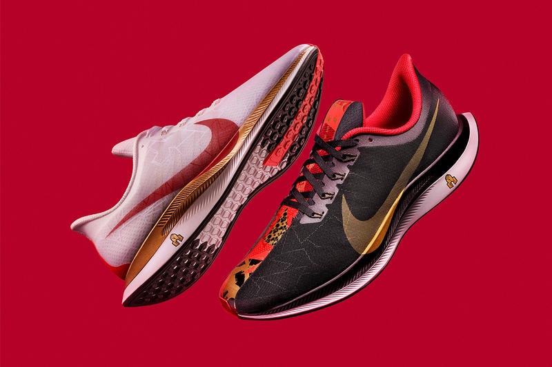 Nike Chinese New Year 2019 Air Max 1 Air Force Chuck Taylor All Star 98 VaporMax Jordan 12