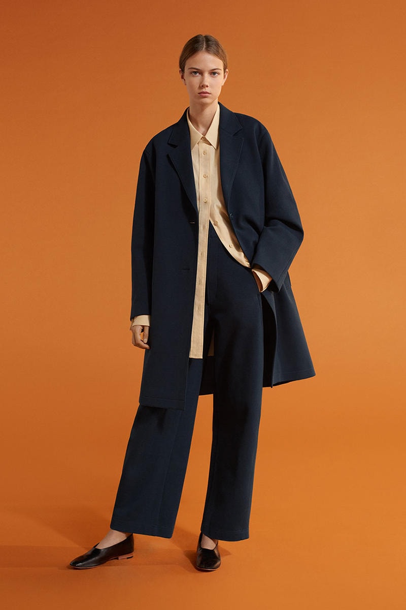 Uniqlo U Spring Summer 2019 Lookbook Christophe Lemaire