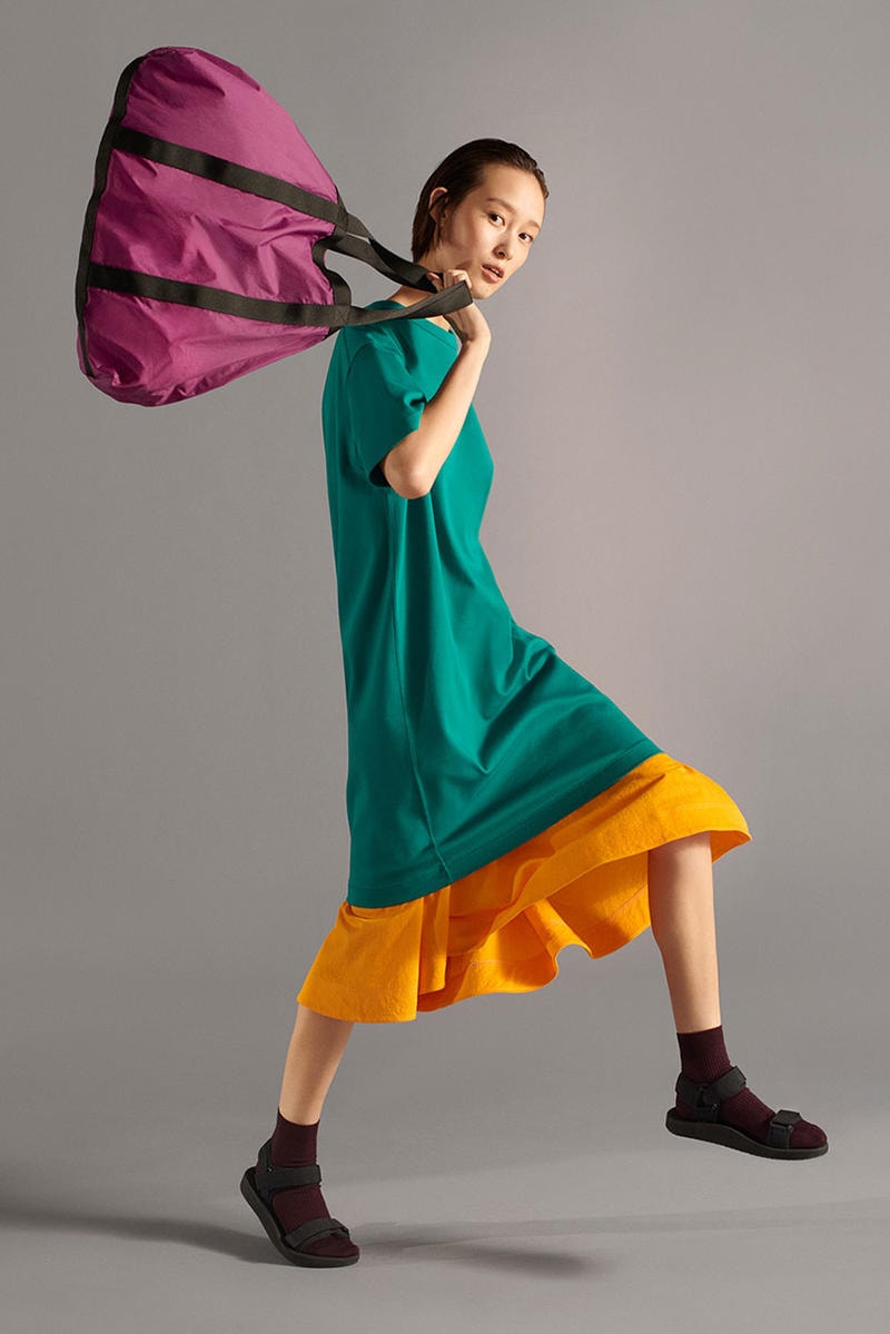 Uniqlo U Spring Summer 2019 Lookbook Christophe Lemaire